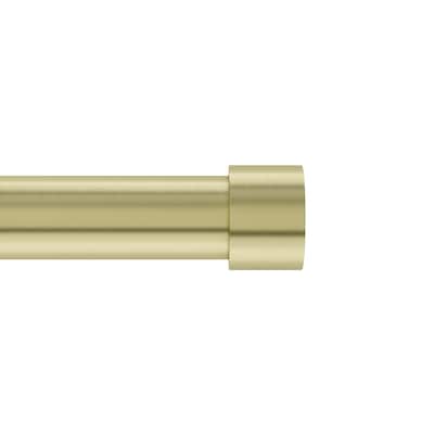 Umbra Cappa Adjustable Single Curtain Rod