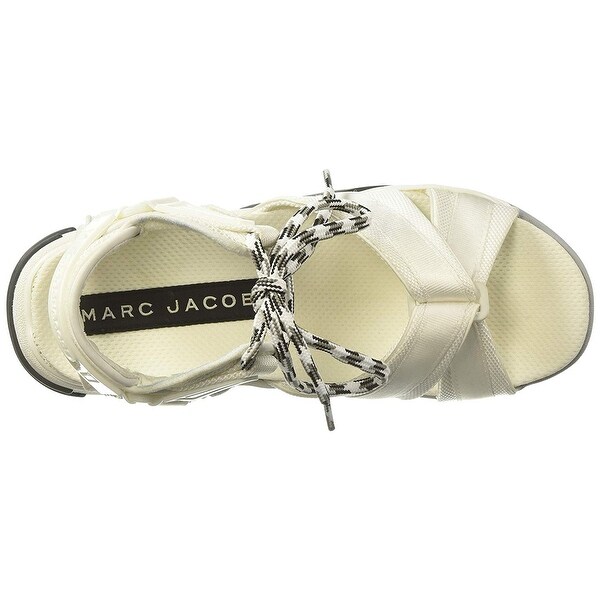 marc jacobs somewhere sport sandal with sock