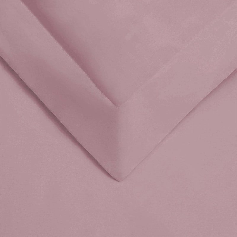 Superior Egyptian Cotton 530 Thread Count Solid Duvet Cover - Picture 8 of 25