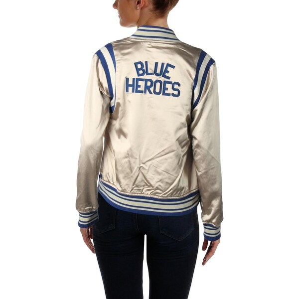 blue heroes jacket