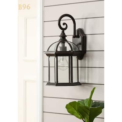 Outdoor Hanging Wall Sconce Light
