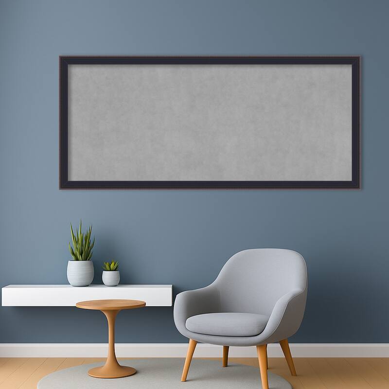 Amanti Art Havana Black Bronze Framed