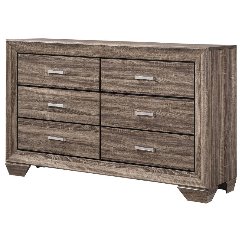 Harrison 6-drawer Dresser