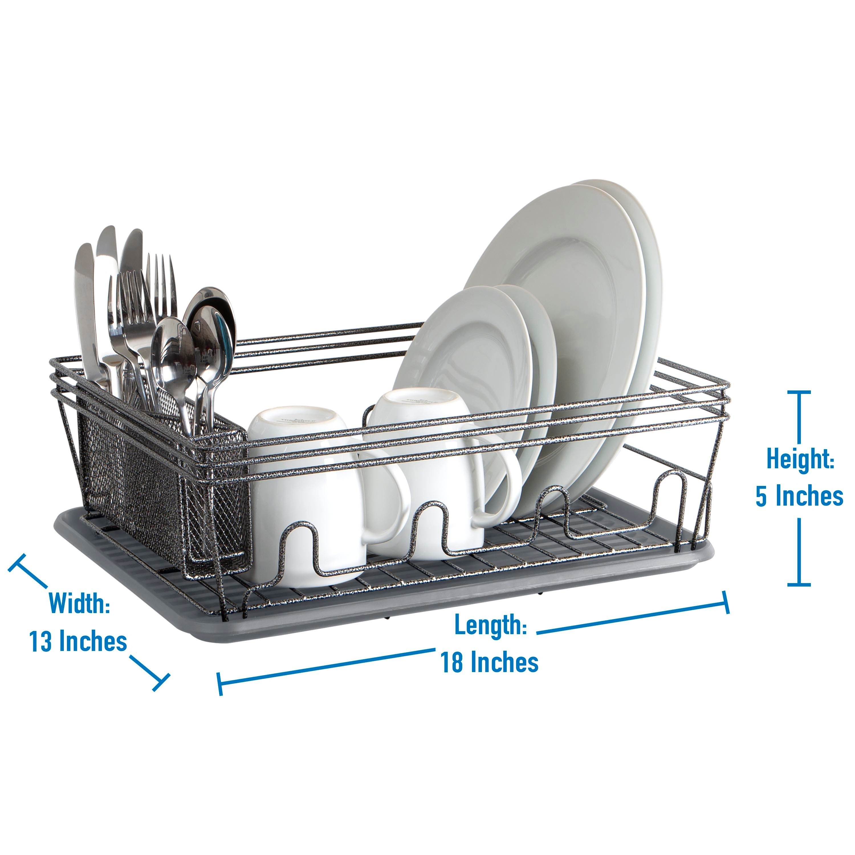 https://ak1.ostkcdn.com/images/products/is/images/direct/177946f05ec4cc6d23a85e6364093981516fb47c/Laura-Ashley-Speckled-Dish-Rack-Set-in-Grey.jpg