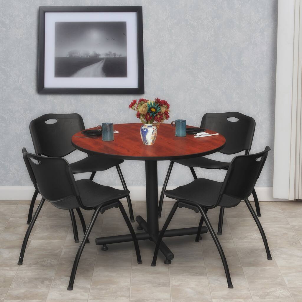36-inch Kobe Round Breakroom Table