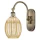 Option Antique Brass / Mercury