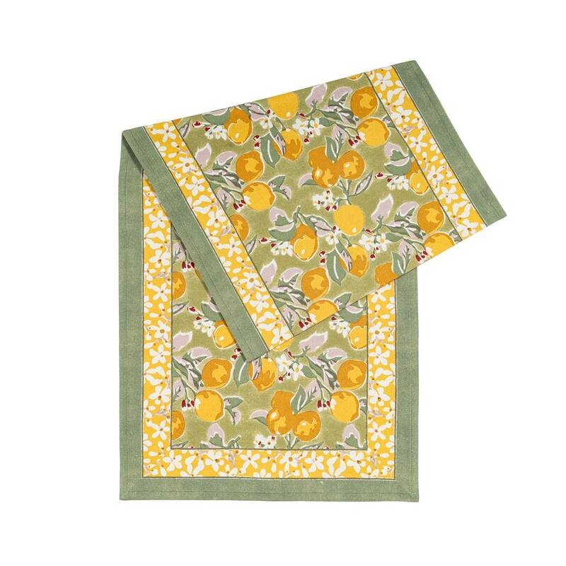 Couleur Nature Citron Runner