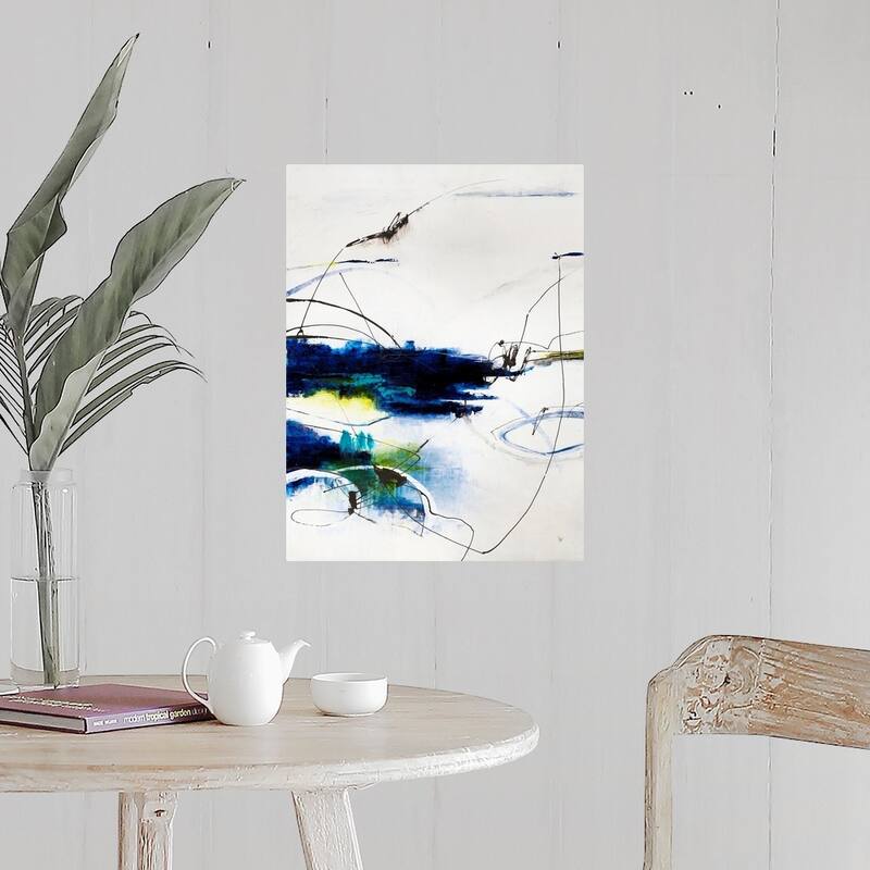 "In Flight Again" Poster Print - 18" x 24"