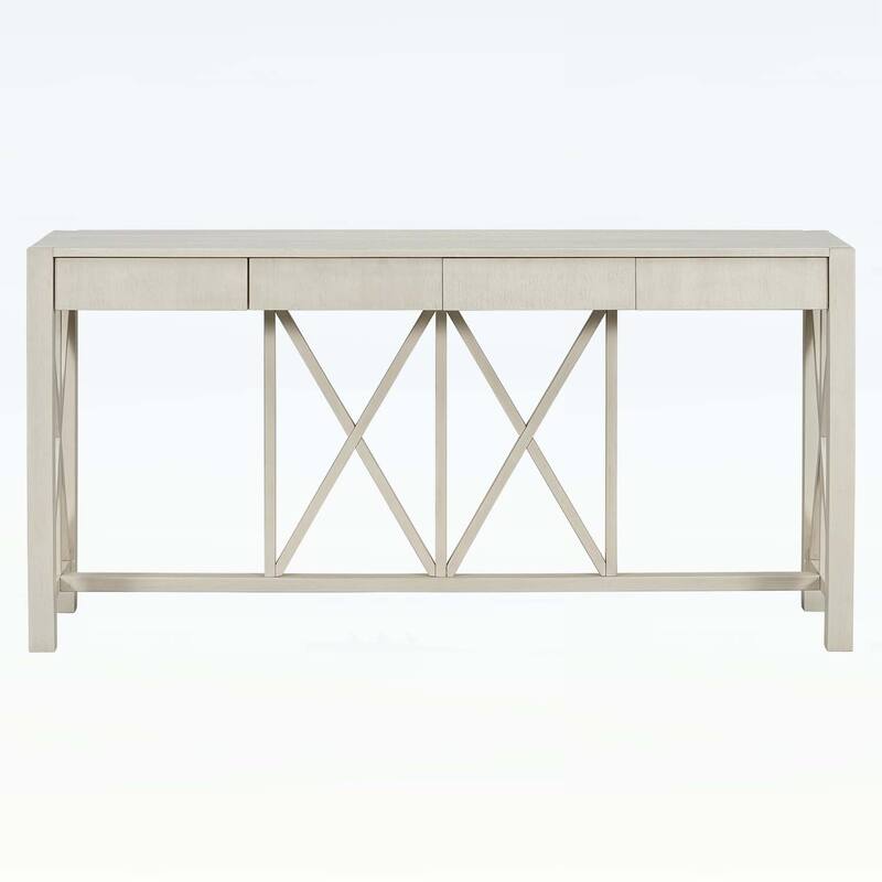 Farmhouse Sofa Table for Living Room,Kitchen,Dining Room,Hallway