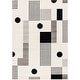 preview thumbnail 2 of 12, Pisa Transitional Abstract Area Rug