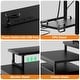 preview thumbnail 8 of 24, 71'' L-Shaped Desk with File Drawers, Reversible Computer Desk with Power Outlets and Smart LED Lights