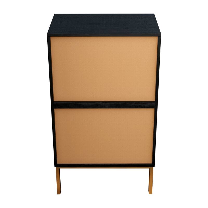 5 Drawer Dresser Storage Tower, Organizer Unit for Bedroom,Chest