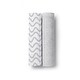 preview thumbnail 3 of 6, BreathableBaby Swaddle Blanket, 2 Pack
