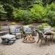 preview thumbnail 12 of 22, Arden Selections 16 x 16 in Outdoor Square Throw Pillow