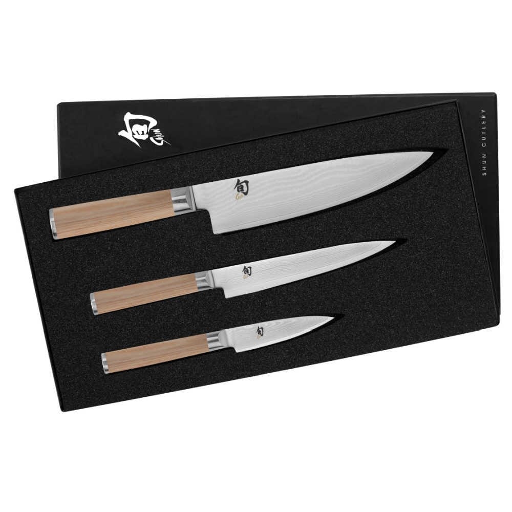 Reviews for GRANITESTONE 6-Piece Stainless Steel Nutri Blade High-Grade Knife  Set in Classic Blue