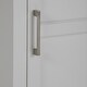 preview thumbnail 5 of 11, WYNDENHALL Hayes 56.3 inch H x 15.75 inch W Bath Storage Tower - 16 W x 16 D x 56 H - 16 W x 16 D x 56 H