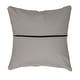 preview thumbnail 11 of 10, Liora Manne Frontporch Cardinals Indoor/Outdoor Pillow Sky 18" Square