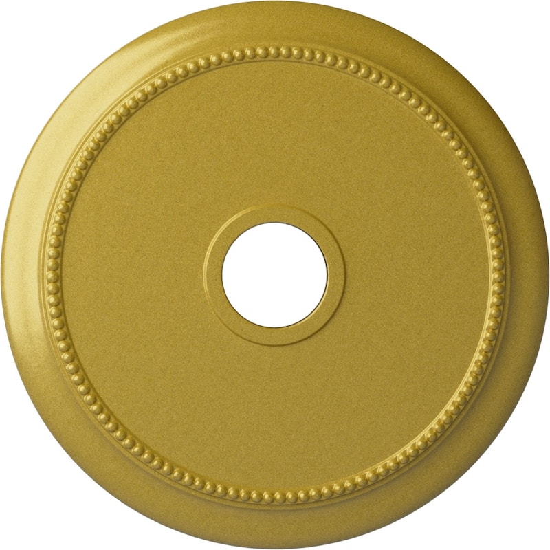 24 1/8"OD x 4 3/8"ID x 2 1/4"P Crendon Ceiling Medallion