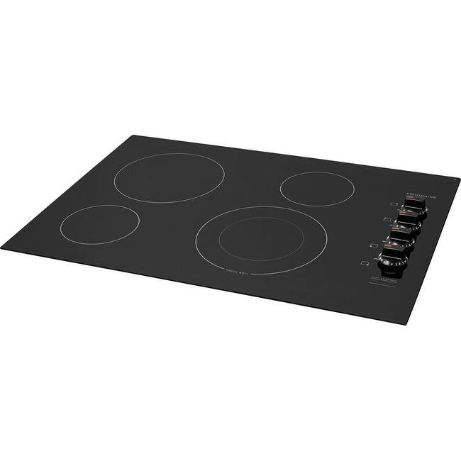 Frigidaire FFEC3025U 31" Wide 4 Burner Electric Cooktop