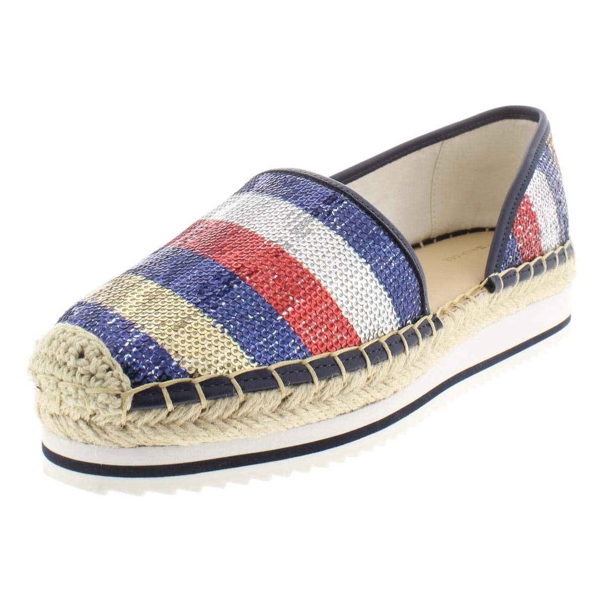 tommy hilfiger flat espadrilles