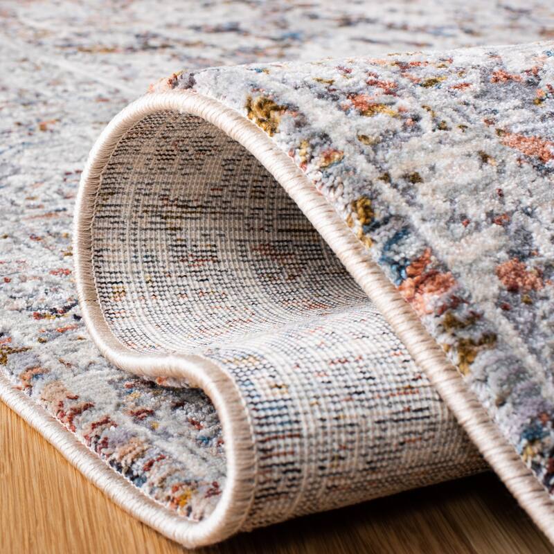 SAFAVIEH Limitee Agnethe Vintage Fringe Rug