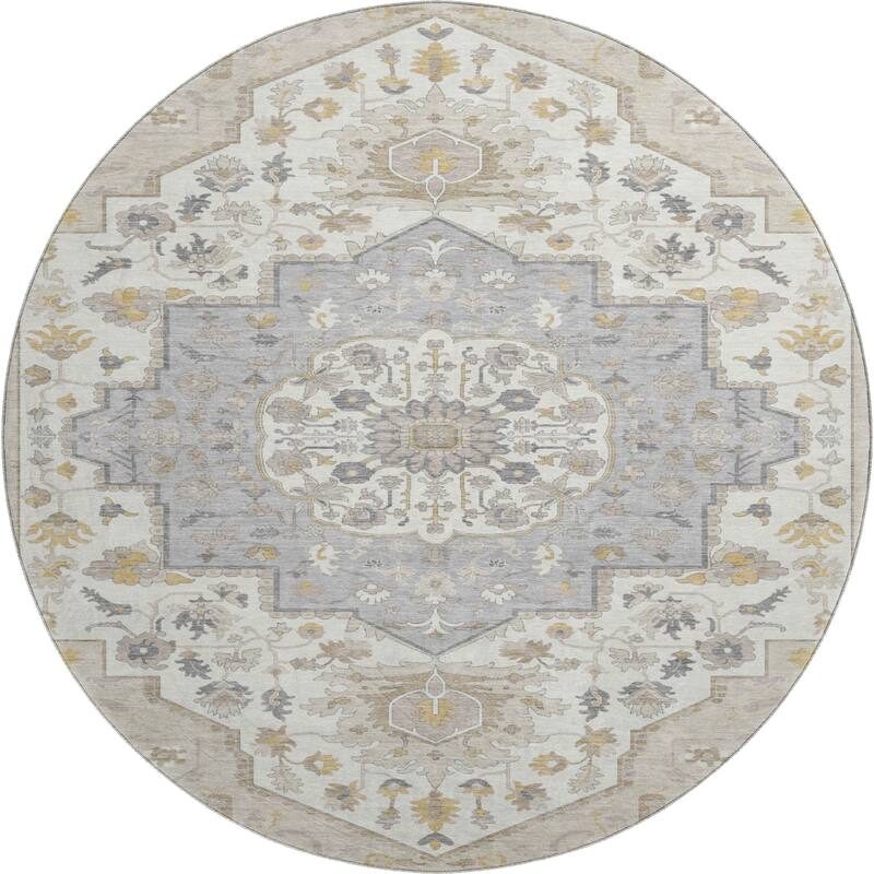 Premium Washable Super Soft Traditional Boho Mayfield Rug