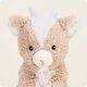 preview thumbnail 2 of 4, Warmies Plush Microwavable Lavender Scented Plush Goat