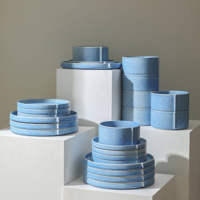 Stone Lain Bao Stoneware Dinnerware Set