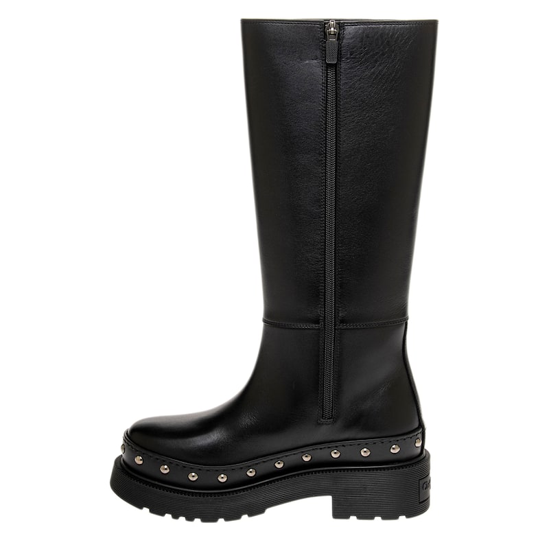 Christian Dior DiorQuake Boots - Black Leather