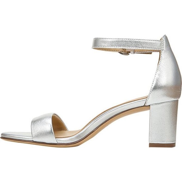 naturalizer vera ankle strap sandal