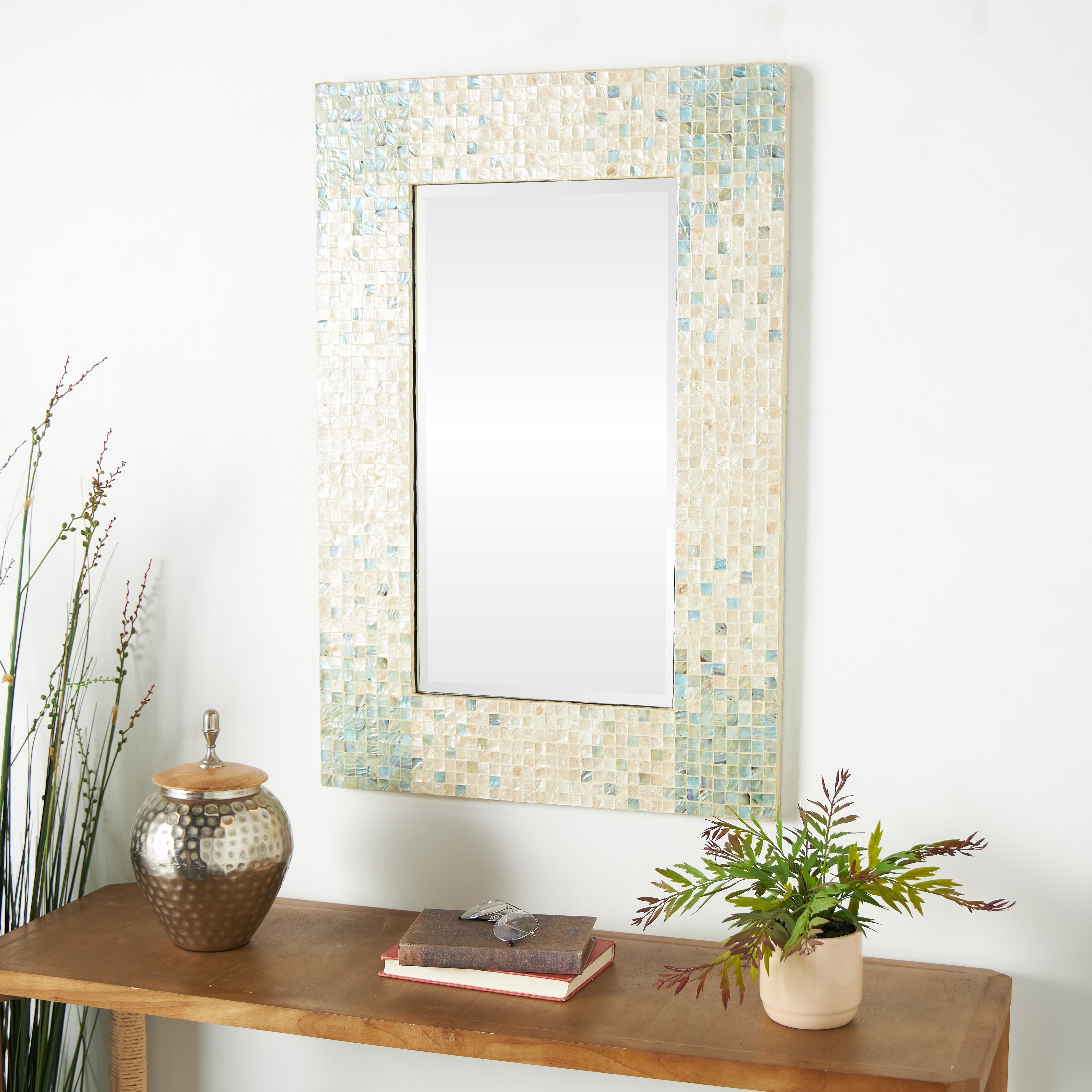 Rectangular, Nautical \u0026 Coastal Mirrors - Bed Bath \u0026 Beyond, image size:3500x3500