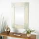 Option Cream - 24"W, 36"H WALL MIRROR