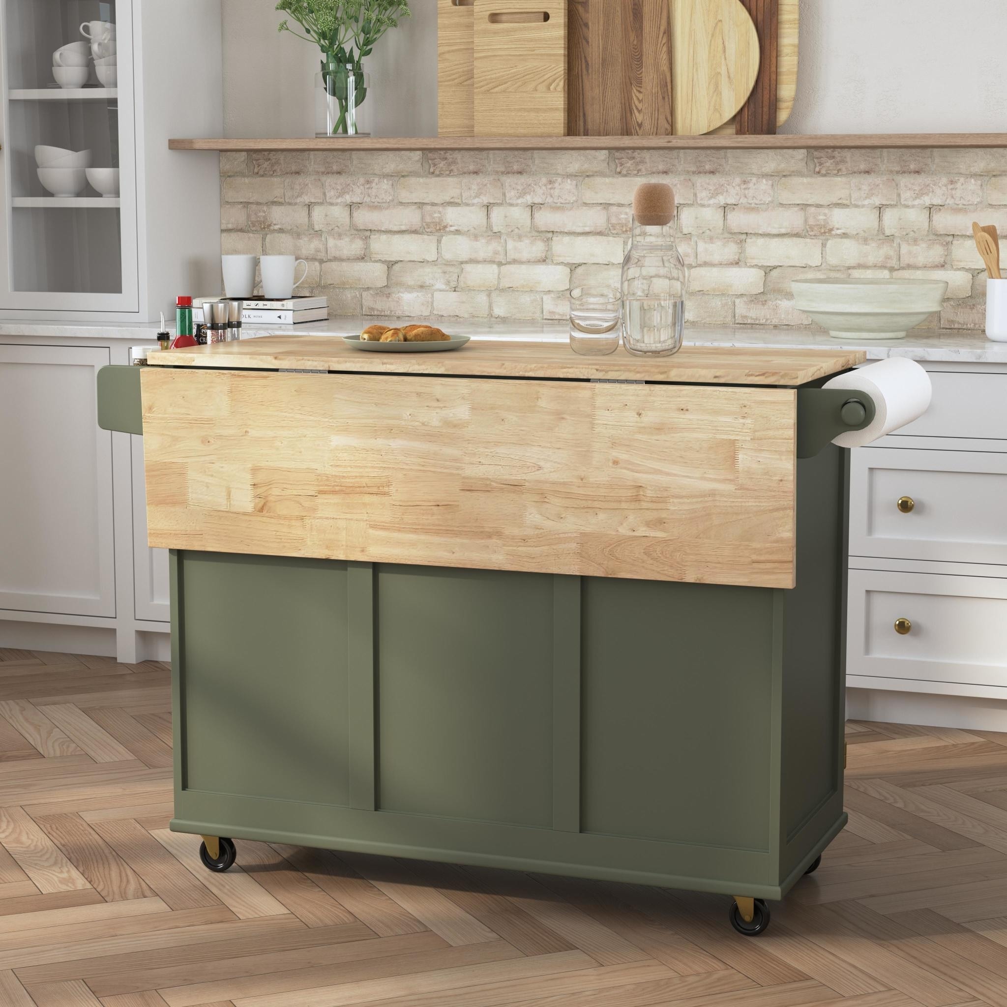 Wood Bar Carts - Bed Bath & Beyond