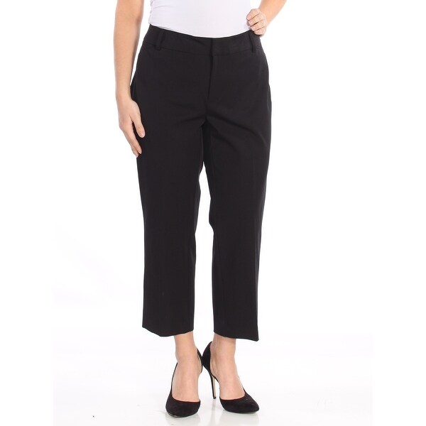 tummy control work pants