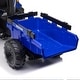 preview thumbnail 23 of 29, 24V 3 in 1 Kids Ride On Tractor