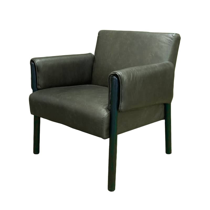 Benji Upholstered Club Chair