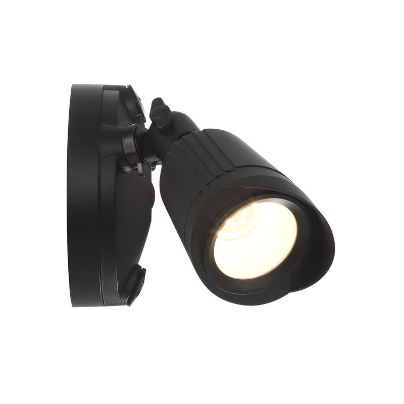 Savoy House 4-FLOOD-A2-3000K Double Light 7-7/8" Wide LED Outdoor
