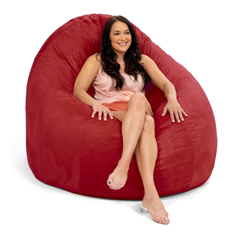 Jaxx 6' Cocoon Bean Bag Sofa