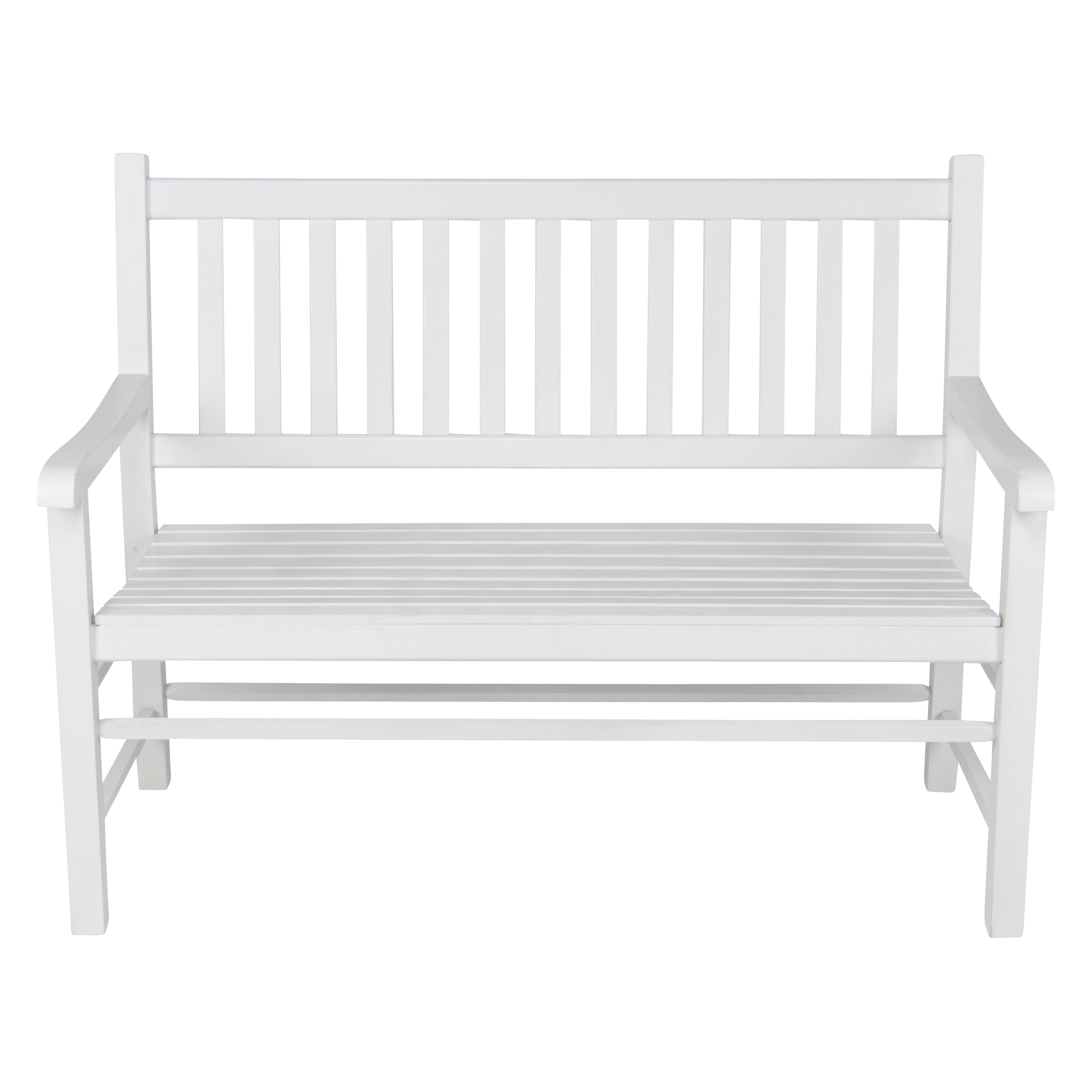 White Outdoor Benches Bed Bath Beyond