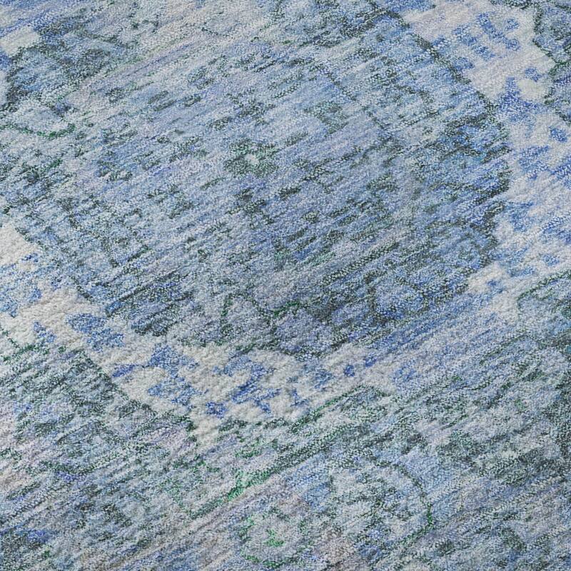 Premium Washable Super Soft Vintage Traditional Mayfield Rug