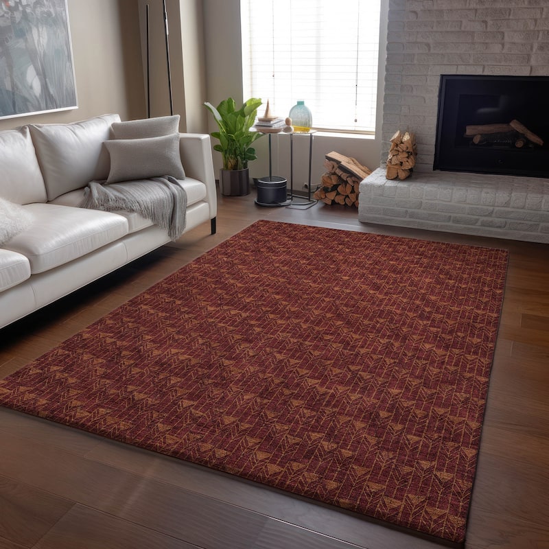 Premium Washable Super Soft Boho Moroccan Modern Mayfield Rug