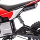 preview thumbnail 80 of 78, High Power 24V Ride On Motocross Motorcycle for Kids 5-15, 200W Hub Motor, Rear Wheel Shock Absorber, Bluetooth, LED Lights