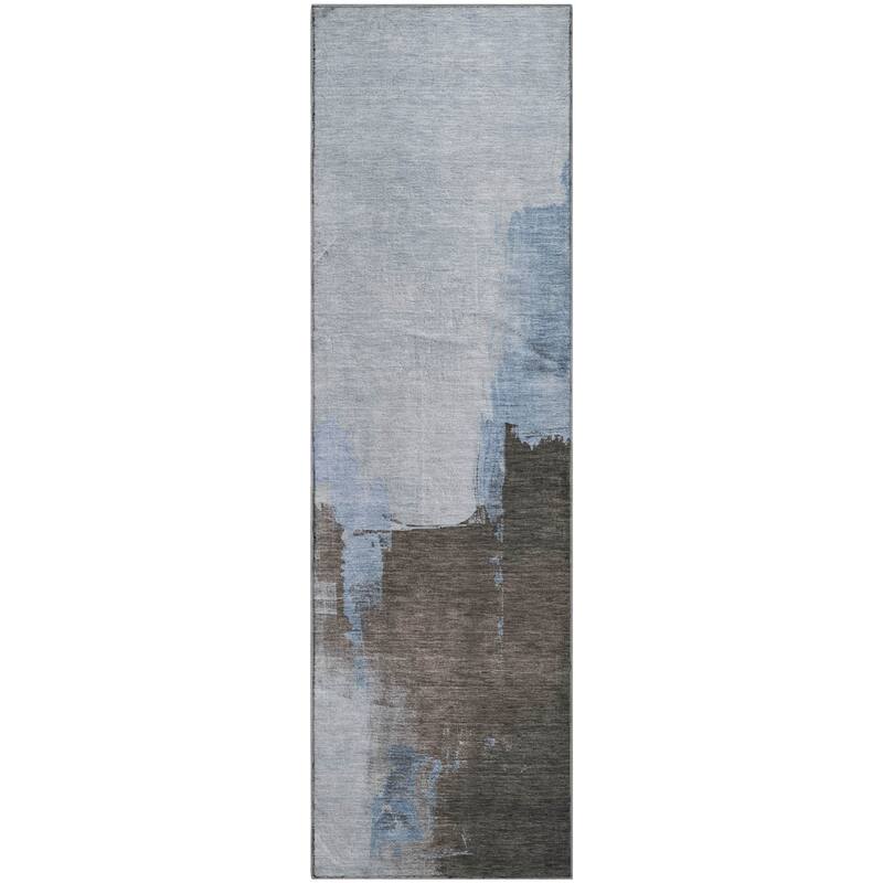 Premium Washable Super Soft Abstract Chic Mayfield Rug