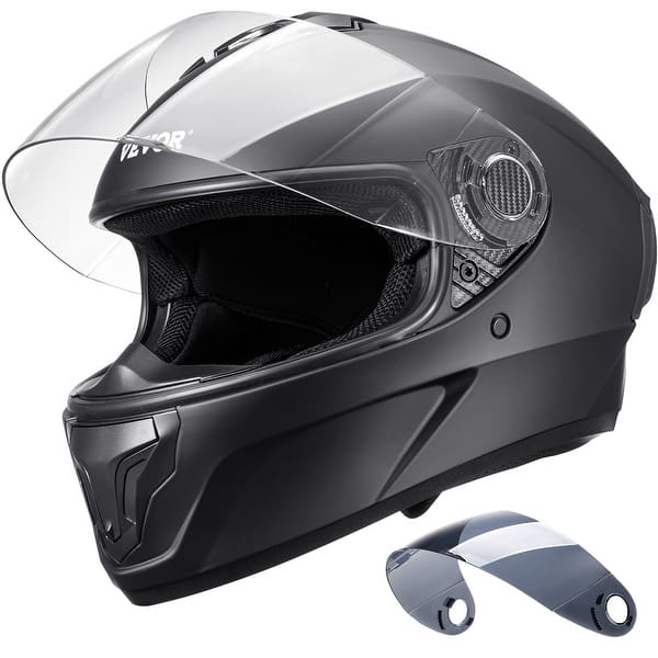 brim motorcycle helmet KEP Cromo 2.0 Textile Black Wide Polo Brim Helmet with Beige Harness   Olson's Tack Shop
