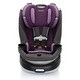 preview thumbnail 27 of 32, Gold Revolve360 Slim 2-in1 Rotational Car Seat with SensorSafe Amethyst Purple