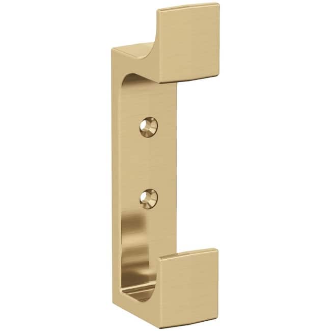 Amerock H37009 Bray Double Robe Hook