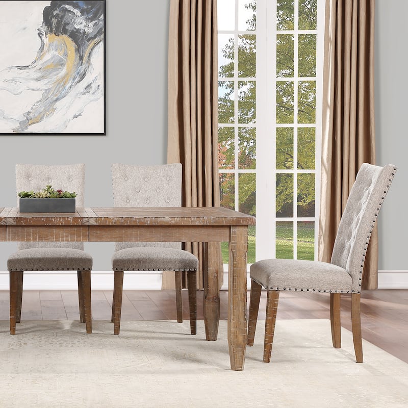 Steve Silver Ruston Side Chair, Set of 2