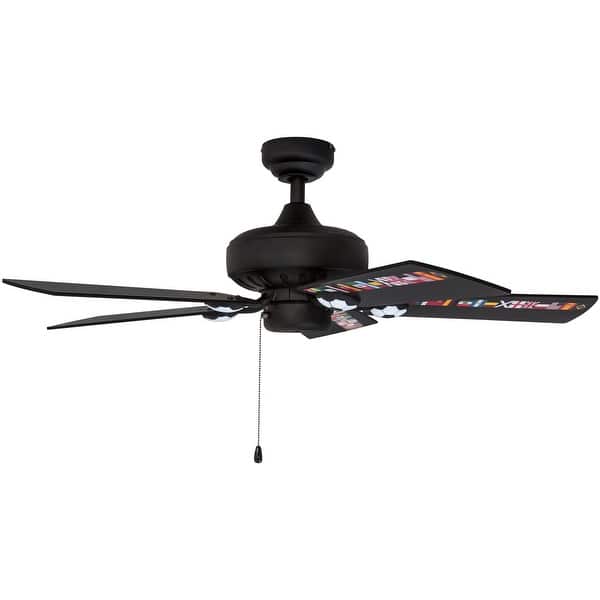 Shop Prominence Home Soccer Fan Sports 42 5 Blade Led