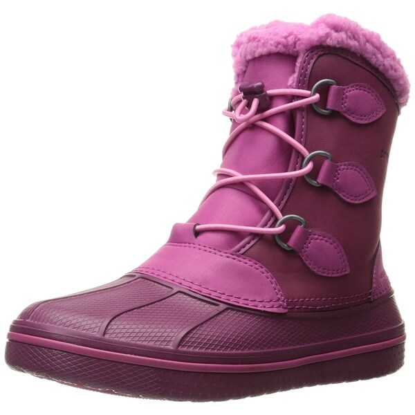 crocs snow boots toddler