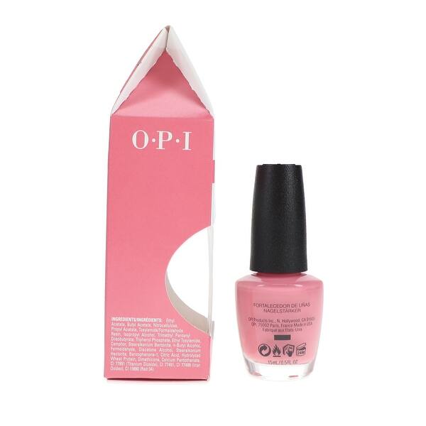 Opi Nail Envy Hawaiian Orchid 0 5 Oz On Sale Overstock